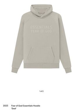 Seal Hoodie - Men's Pullover